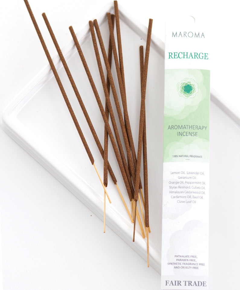 Aromatherapy Incense Recharge