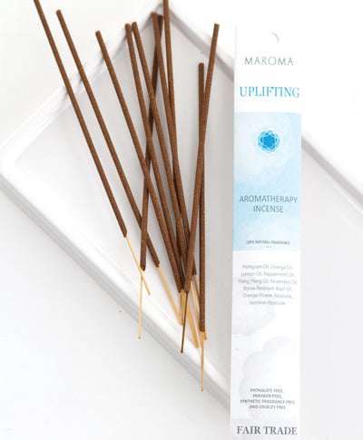 Aromatherapy Incense Uplifting