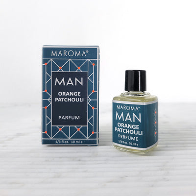 Orange Patchouli Perfume