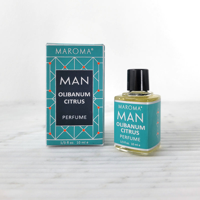 Olibanum Citrus Perfume