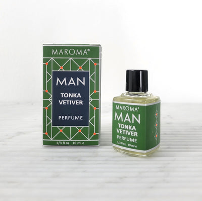 Tonka Vetiver Perfume