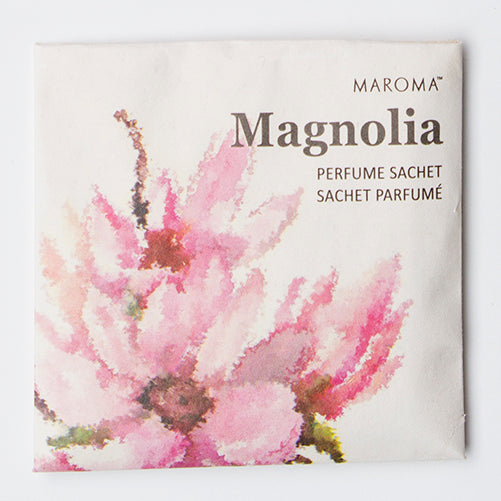 Magnolia Perfume Sachet