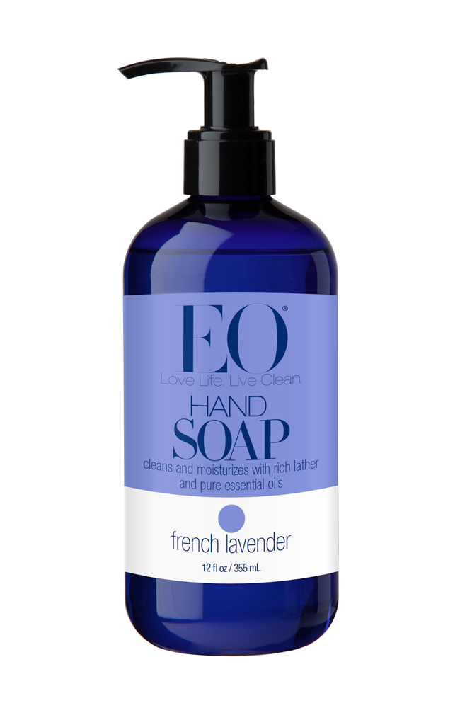 Hand Soap French Lavendar