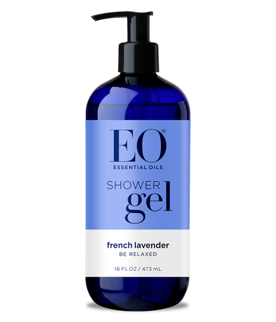 Shower Gel French Lavender