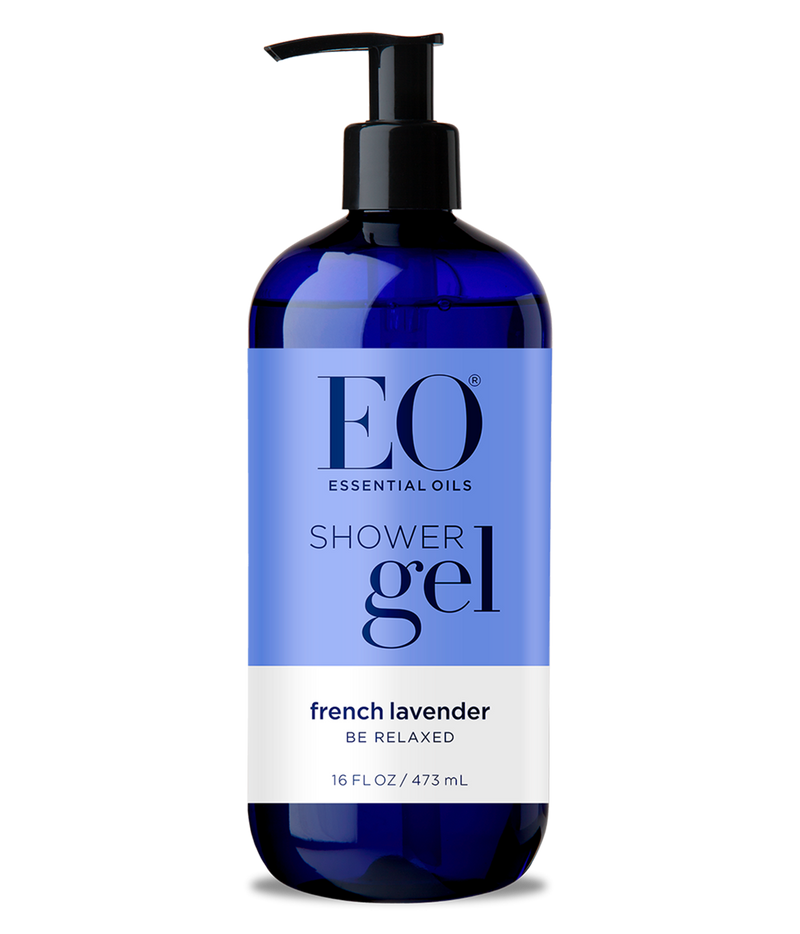 Shower Gel French Lavender