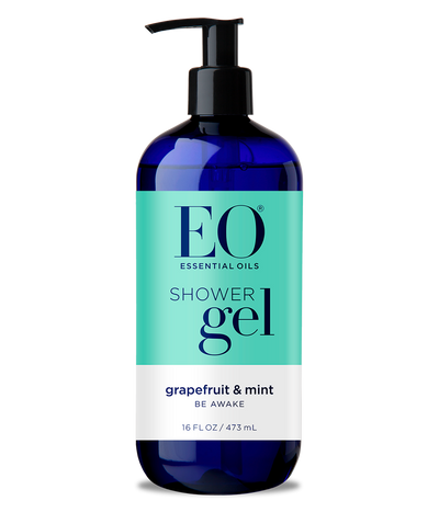 Shower Gel Grapefruit Mint