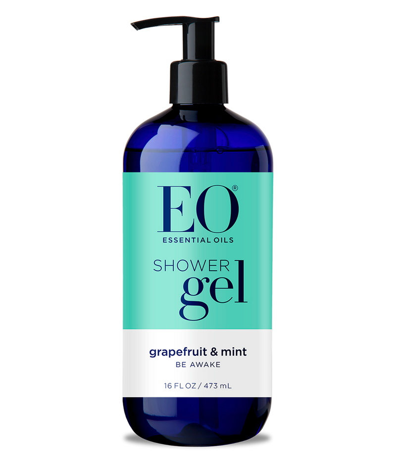 Shower Gel Grapefruit Mint