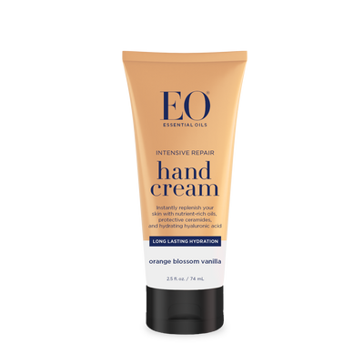 Hand Cream Orgn Blsm Vnl