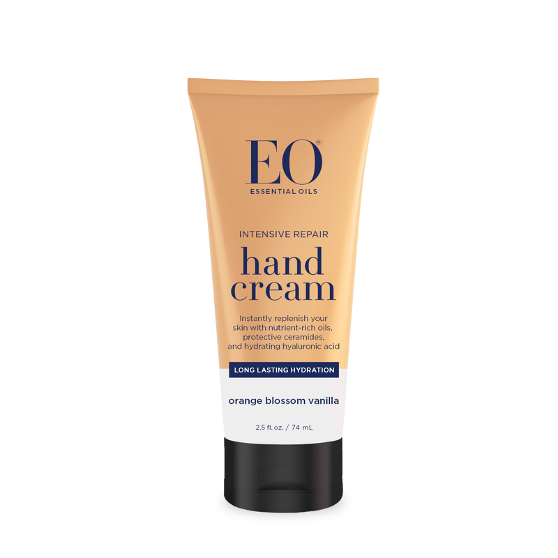 Hand Cream Orgn Blsm Vnl