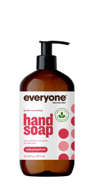 Hand Soap - Ruby Grapefruit