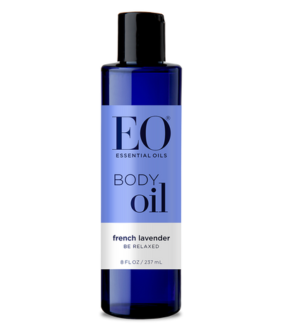 French Lavender Body Oil