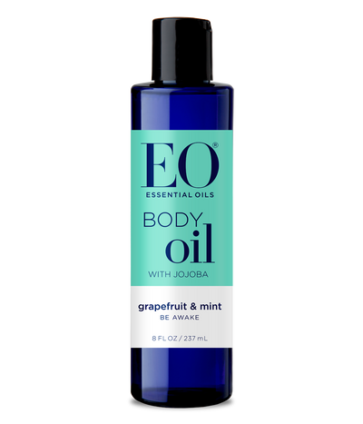 Grapefruit & Mint Body Oil