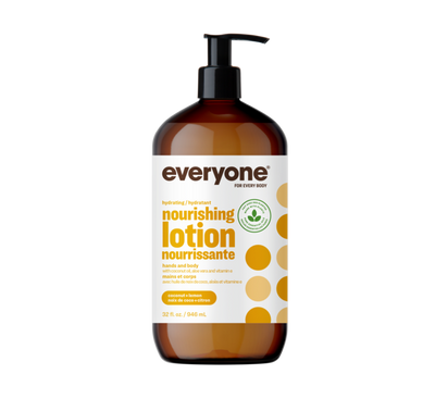 Lotion - Coconut+lemon