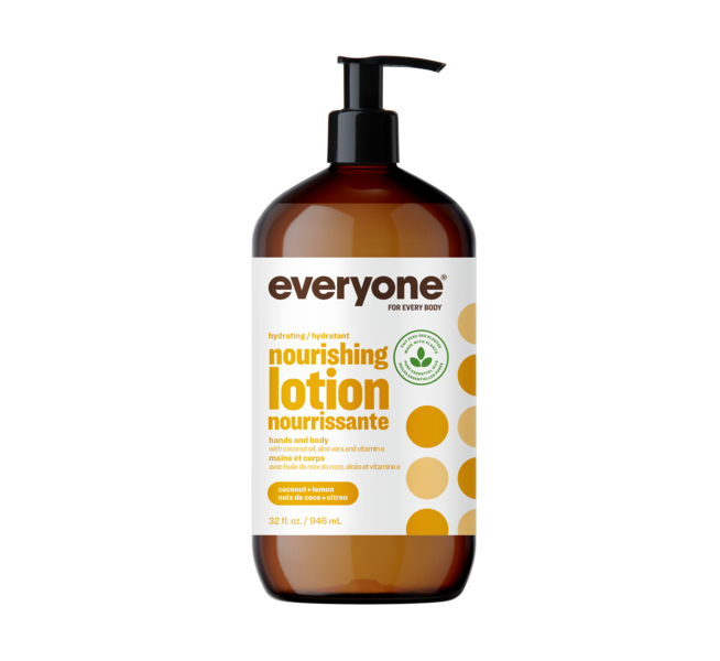 Lotion - Coconut+lemon