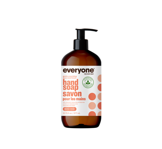 Hand Soap - Apricot Vanilla