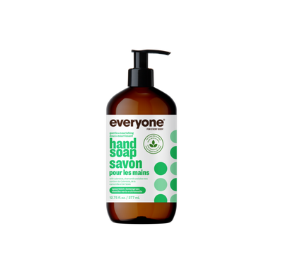 Hand Soap - Spmint Lemgrass