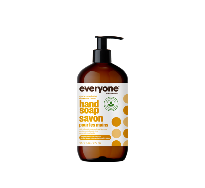 Hand Soap- Meyer Lemon