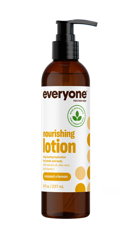 Lotion - Coconut + Lemon