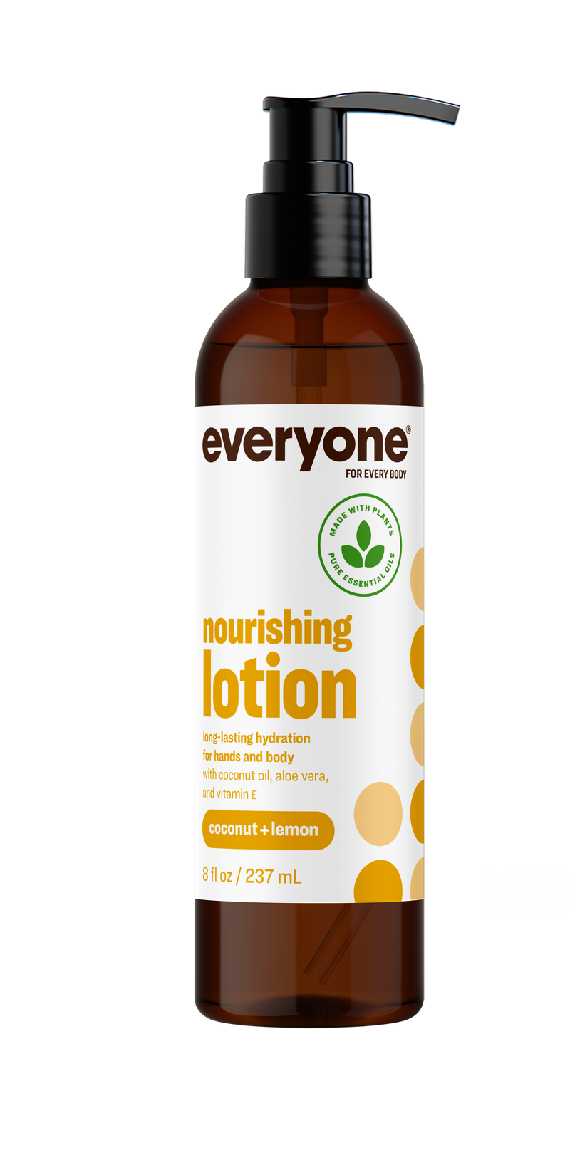 Lotion - Coconut + Lemon