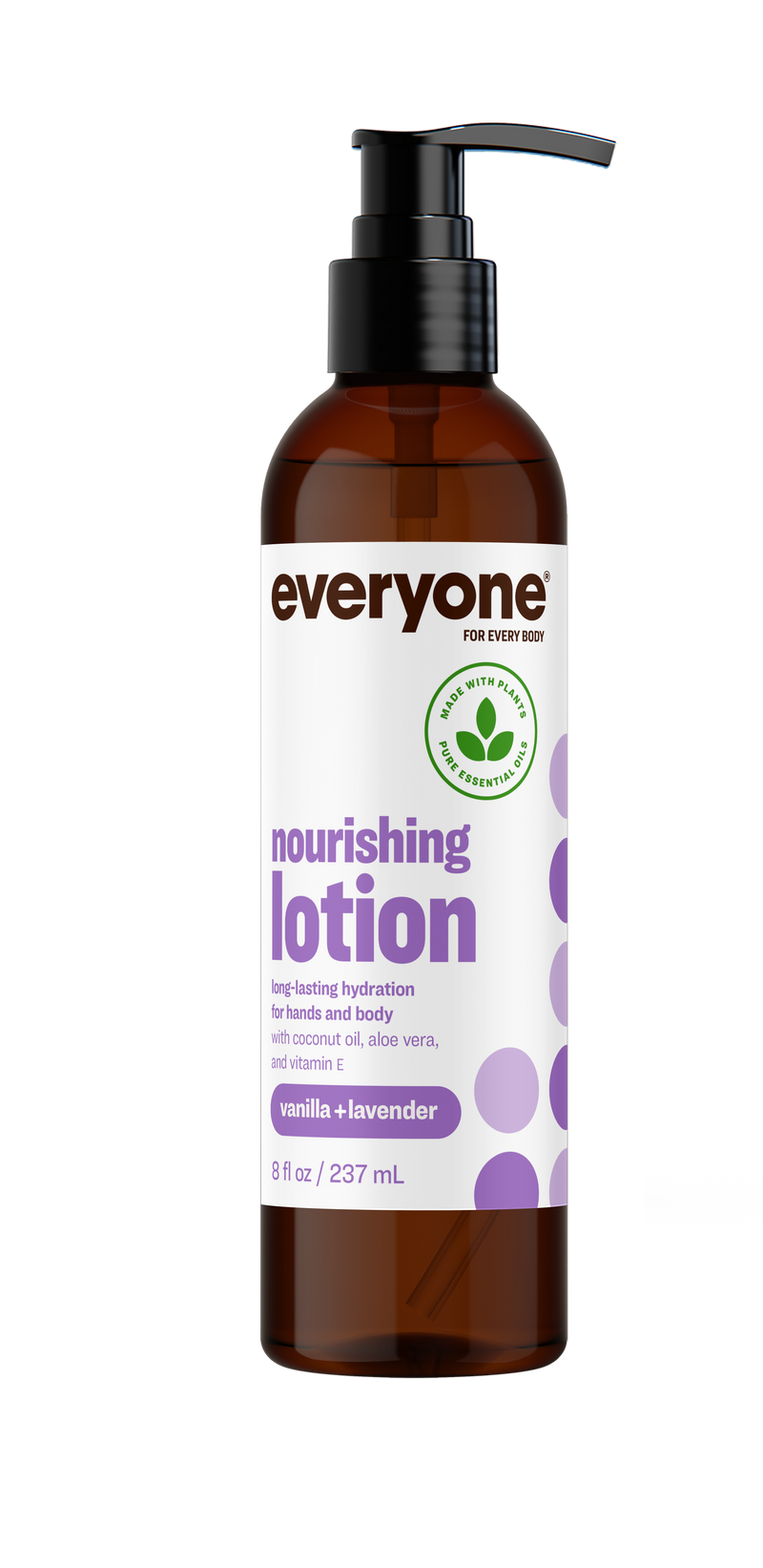 Lotion - Vanilla + Lavender