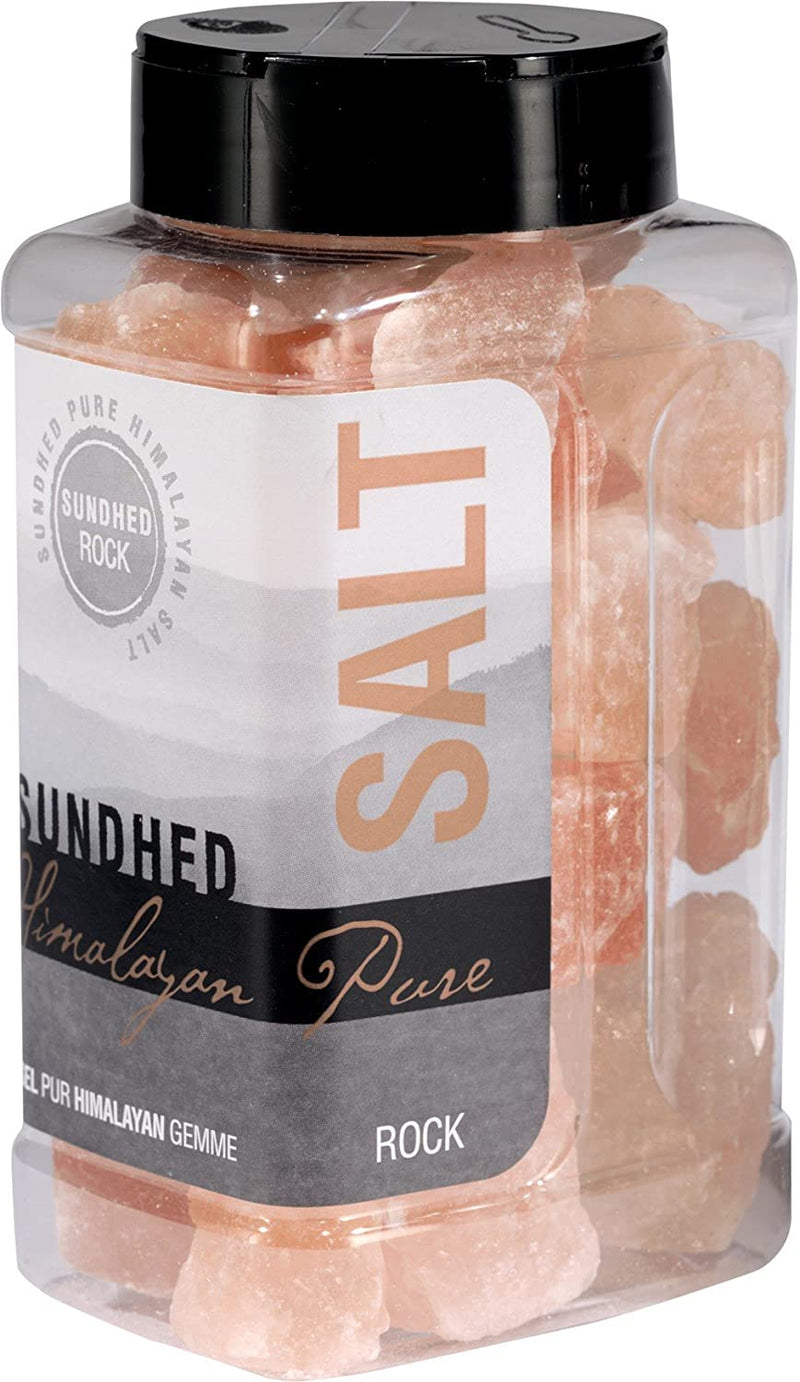 Himalayan Salt Rocks Jar