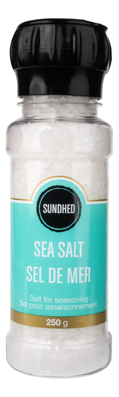 Sea Salt Course Grinder