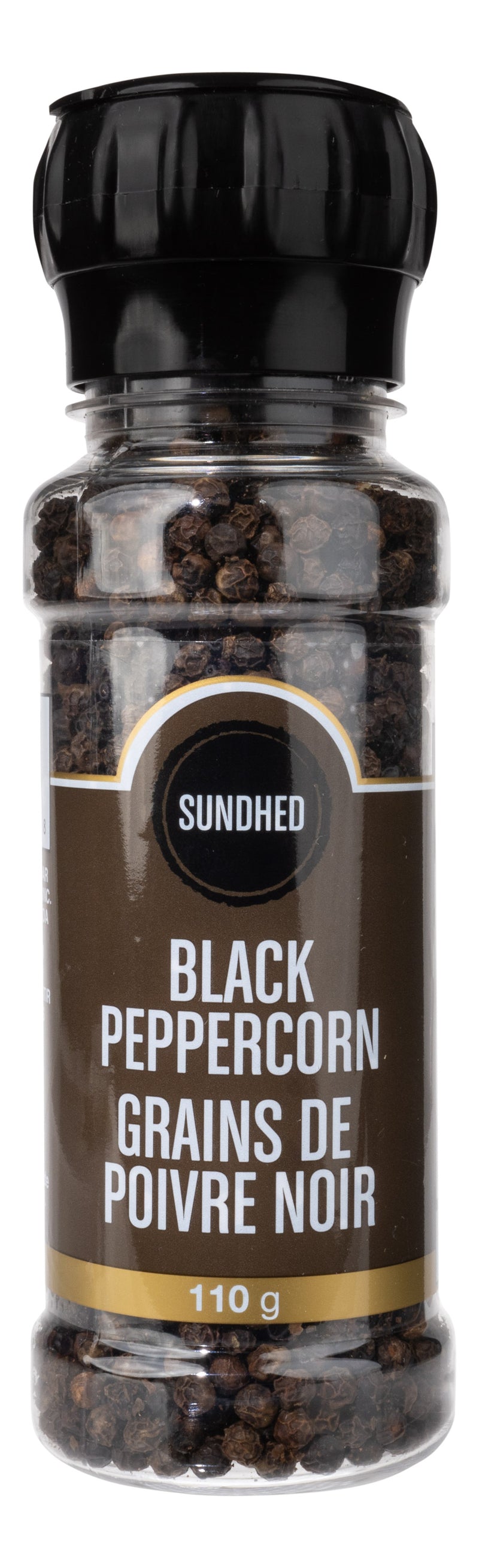 Black Peppercorn