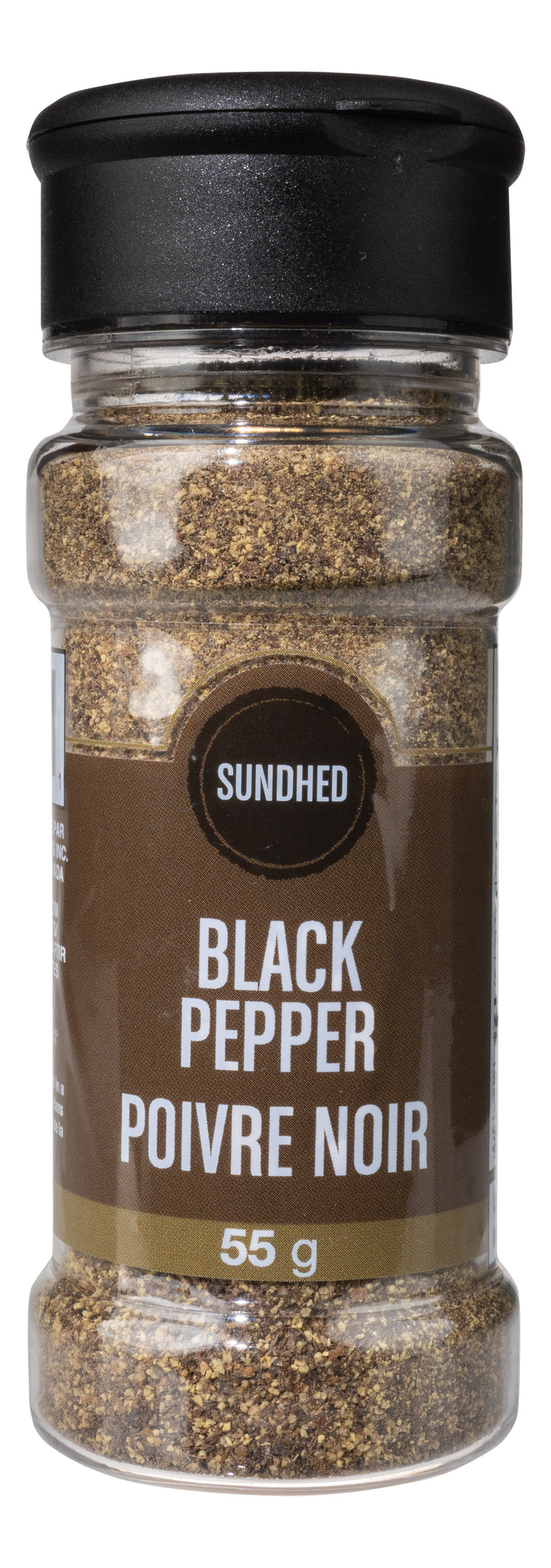 Black Pepper