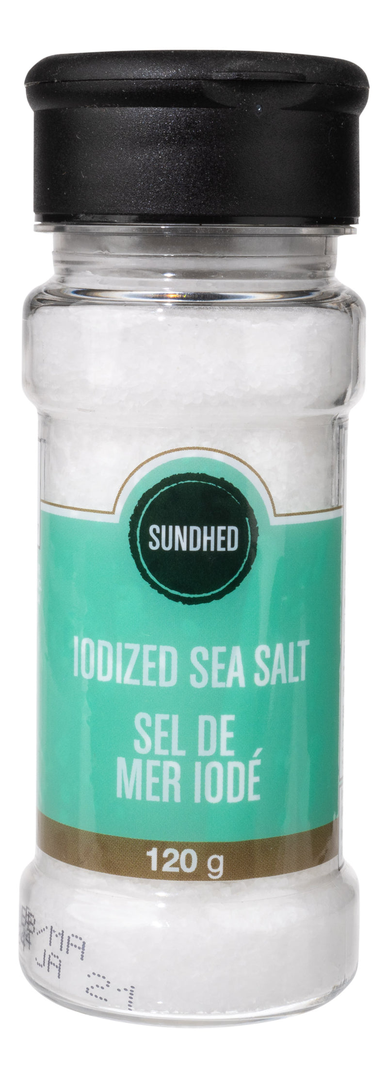 Iodized Sea Salt Fine