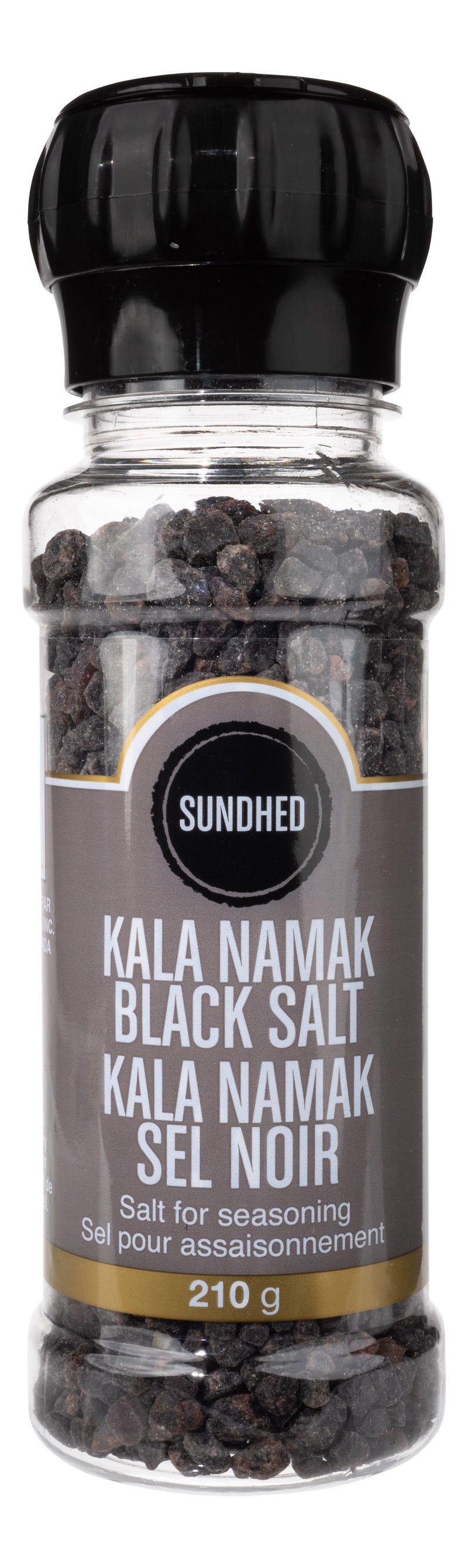 Himalayan Salt Indian Black/Kala Na