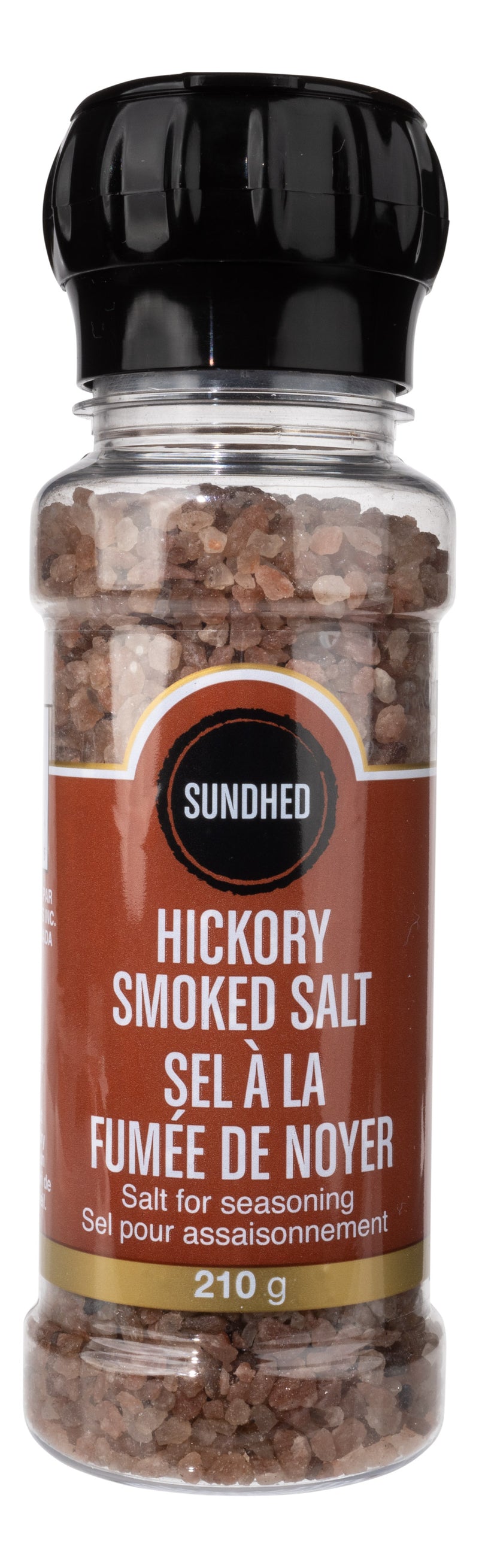 Himalayan Salt Hickory Smoked In Gr