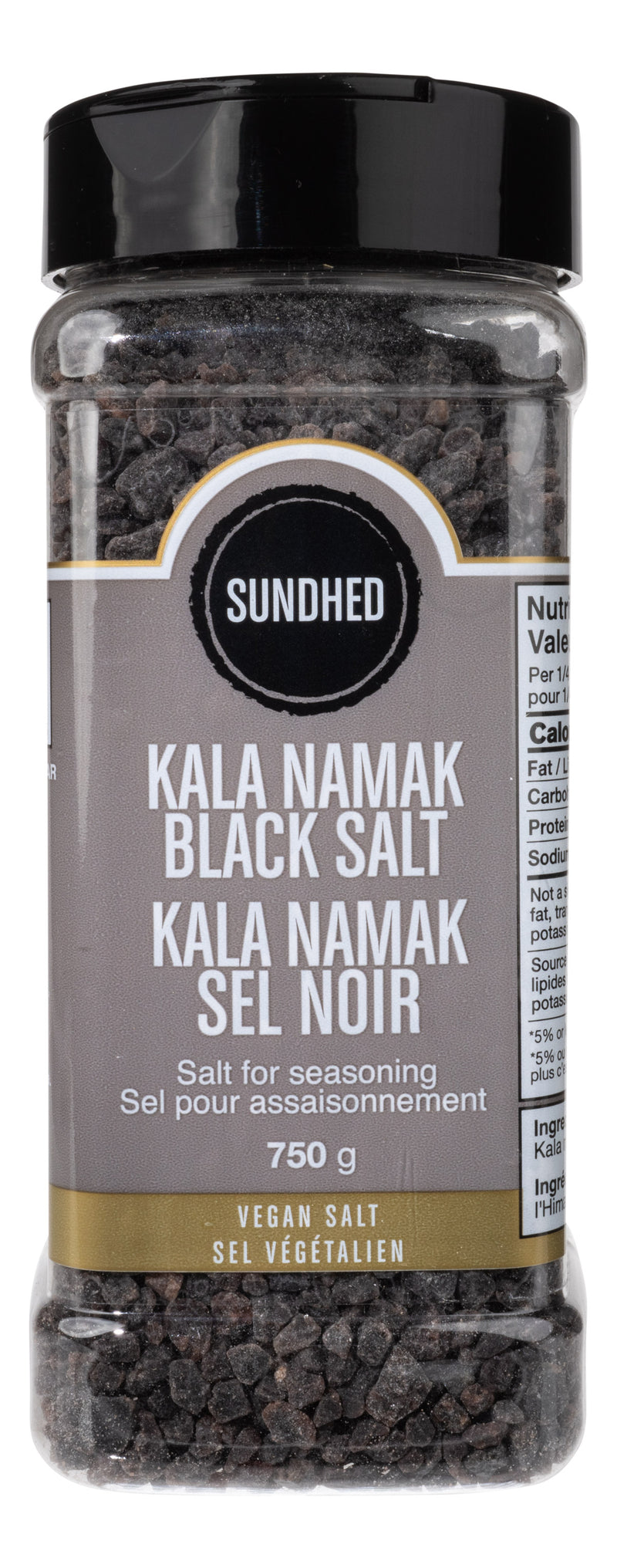 Himalayan Kala Namak (Black) Course