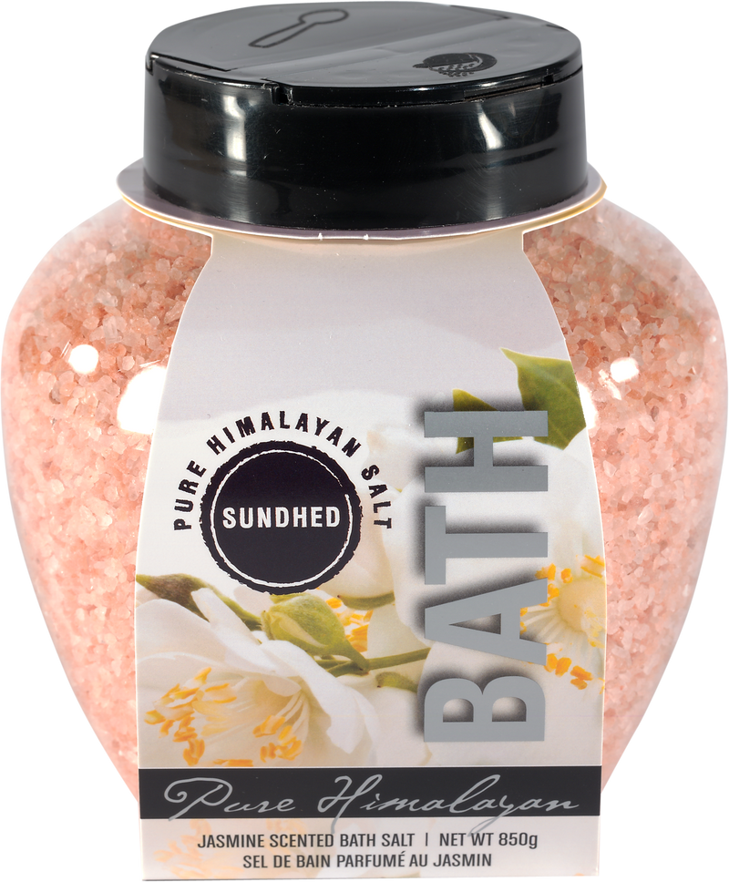 Himalayan Bath Salt W. Jasmine