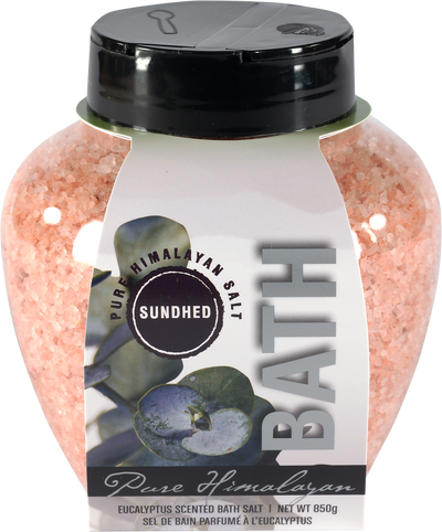 Himalayan Bath Salt W. Eucalyptus