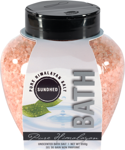 Himalayan Bath Salt Unscented