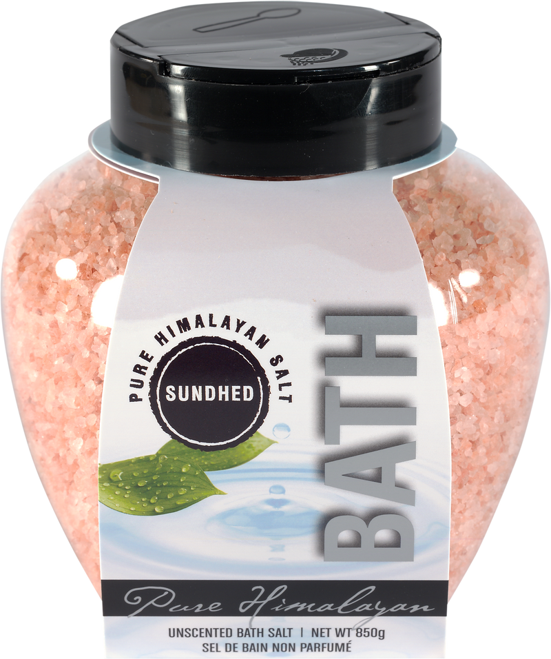 Himalayan Bath Salt Unscented