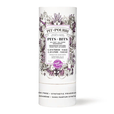 Full Body Deo – Lavender Sage