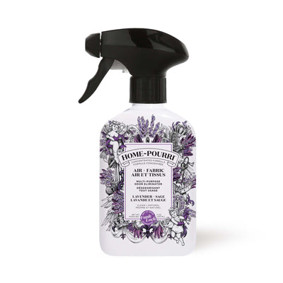 Air+Fabric Spr. Lavender Sage