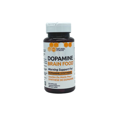 Dopamine Brain Food