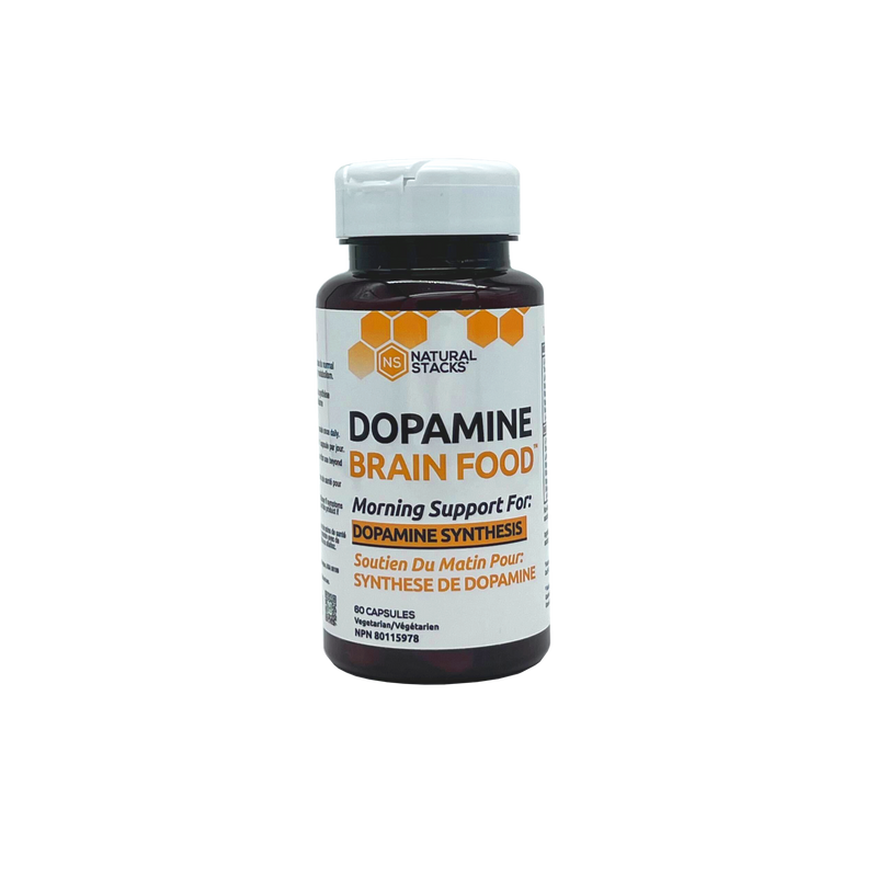 Dopamine Brain Food