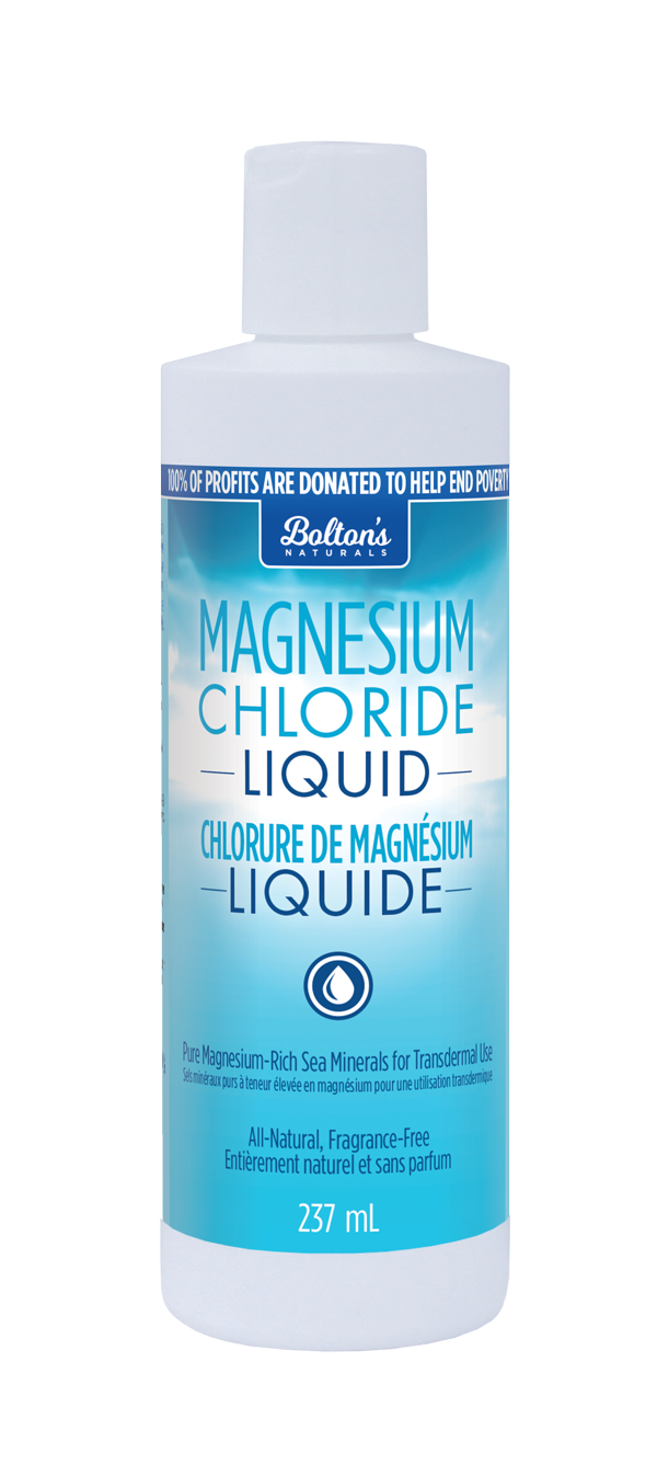 Magnesium Chloride Liquid(Oil)