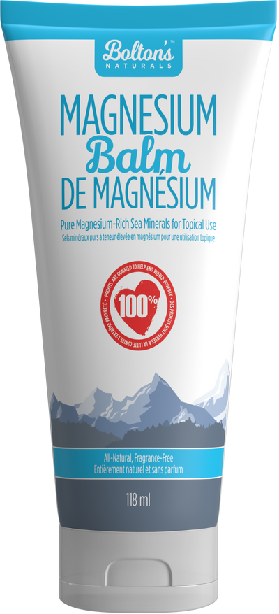 Magnesium Chloride Balm