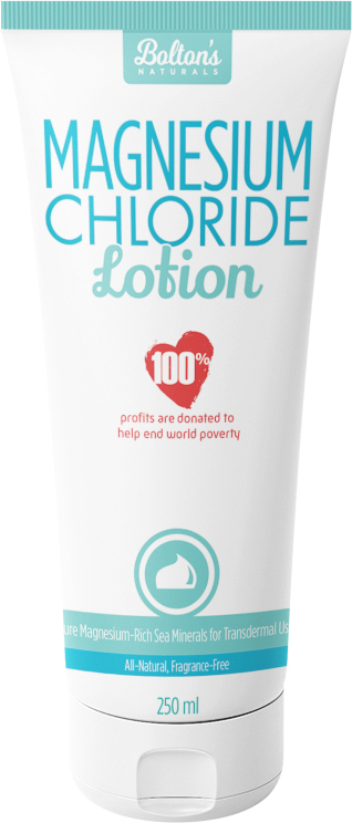 Magnesium Chloride Lotion