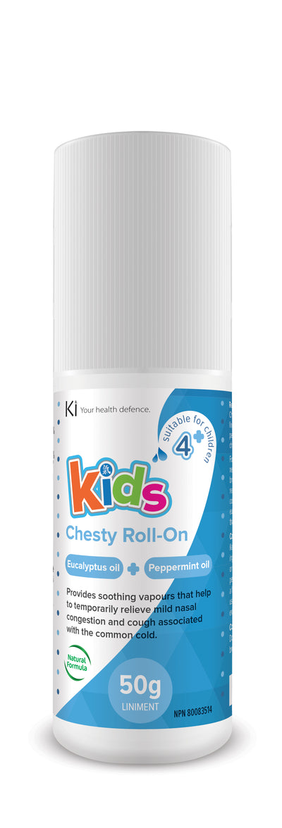 Ki Kids Chesty Roll On