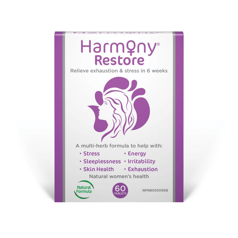 Harmony Restore 60 Tabs