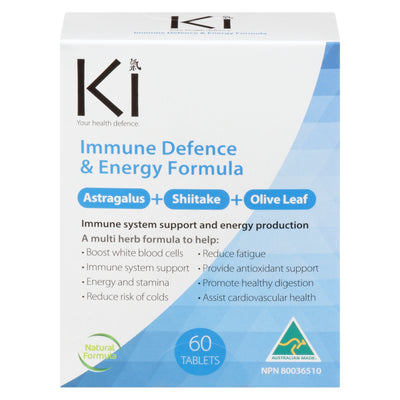 Ki Immune Defence & Vitality