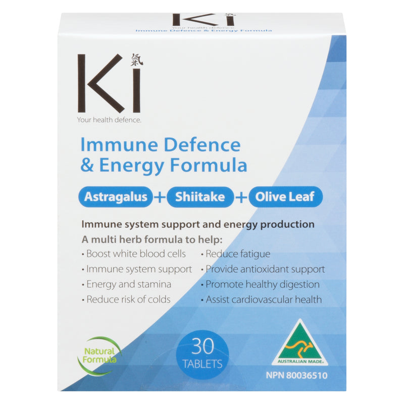 Ki Immune Defence & Vitality