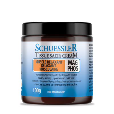 Schuessler Mag Phos Cream