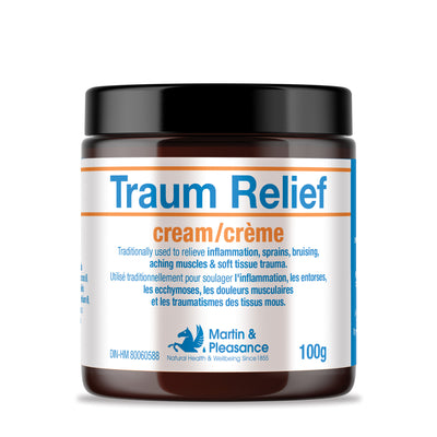 Traum Relief Natural Herbal Cream