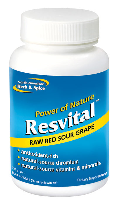 Resvitanol Powder - Red Sour Grape Powder